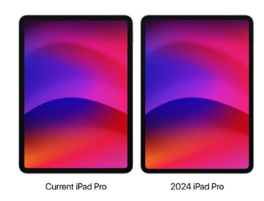 埇桥埇桥ipad维修服务点分享新款iPad Pro和iPad Air要来了