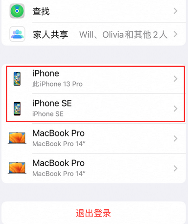 埇桥苹埇桥果维修网点分享iPhone如何查询序列号