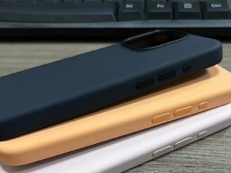 埇桥苹果14维修站分享iPhone14手机壳能直接给iPhone15用吗?