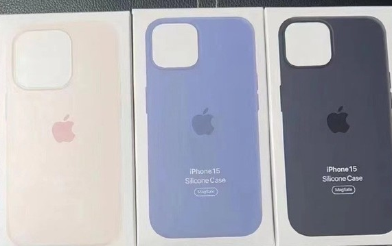 埇桥苹果14维修站分享iPhone14手机壳能直接给iPhone15用吗?