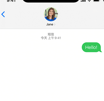 埇桥apple维修iPhone上无法正常发送iMessage信息