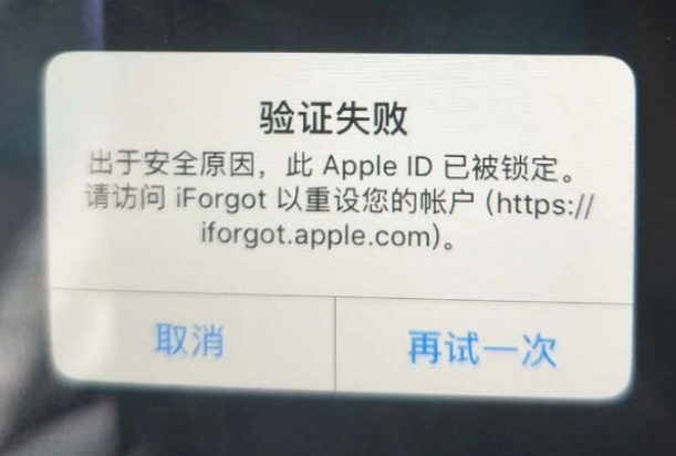 埇桥iPhone维修分享iPhone上正常登录或使用AppleID怎么办 