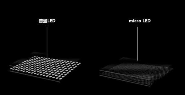 埇桥苹果手机维修分享什么时候会用上MicroLED屏？ 