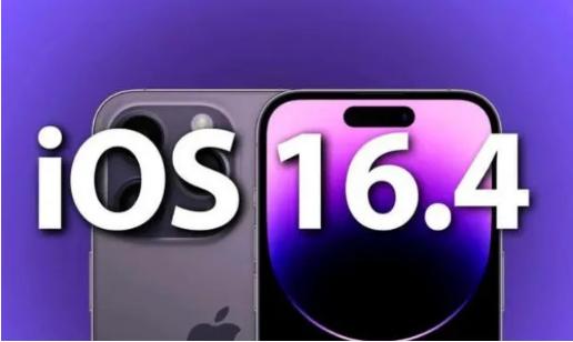 埇桥苹果14维修分享：iPhone14可以升级iOS16.4beta2吗？ 