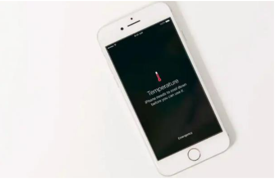 埇桥苹果手机维修分享iPhone 手机发热如何快速降温 