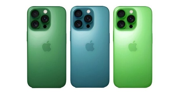 埇桥苹果手机维修分享iPhone 17 Pro新配色曝光 