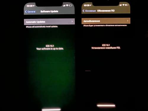 埇桥苹果手机维修分享iPhone 12 显示黑色画面时发绿光怎么办 