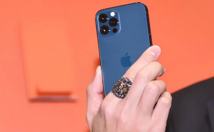 埇桥苹果手机维修分享iPhone12系列重启方法教程 