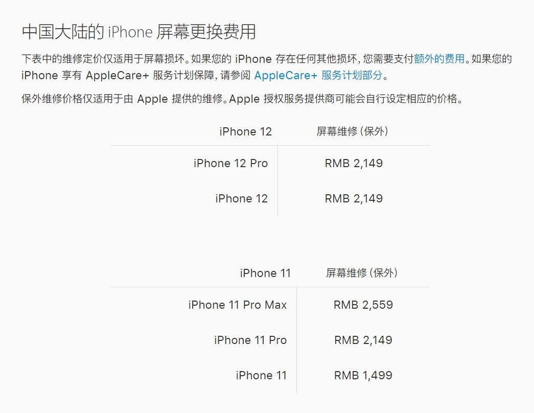埇桥苹果手机维修分享iPhone 12/12 Pro 更换屏幕多少钱 