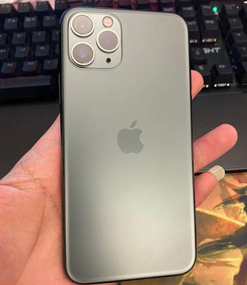 埇桥苹果维修点分享iPhone 11 Pro电池发烫小众问题解读 
