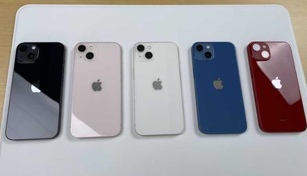 埇桥苹果维修点分享iPhone 13电池发烫多类故障解析 